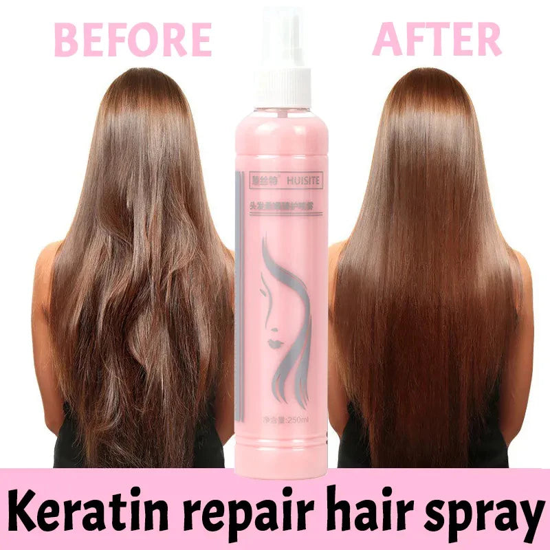 Huisite Hair Repair Lotion Spray Hair Serum 250ml