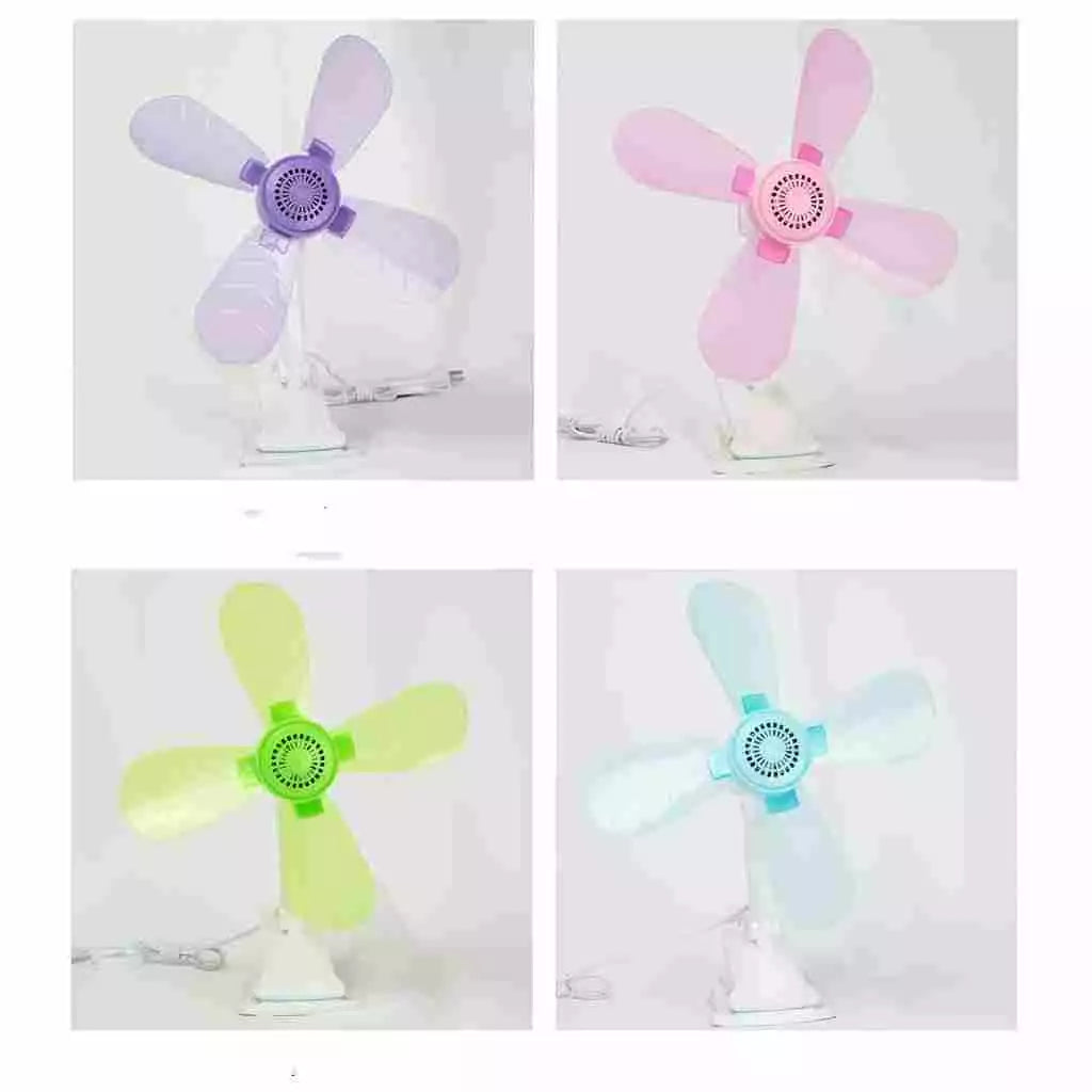 Leaf Clip Fan