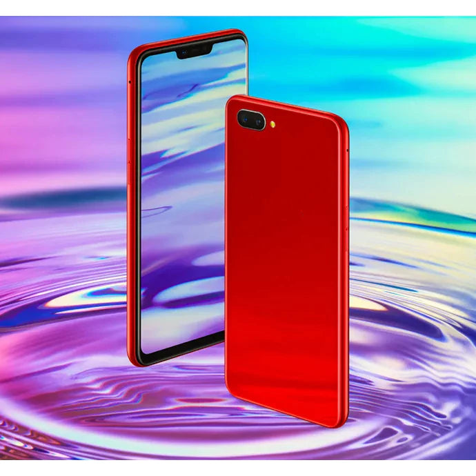 Oppo A3s 6gb/128gb Mobile Phone Qualcomm SDM450 Snapdragon 450 4230mAh