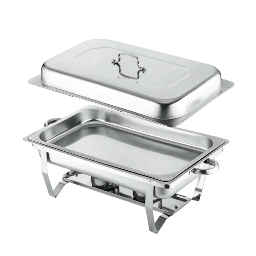 12L Stainless Steel Chafing Dish Buffet Food Warmer