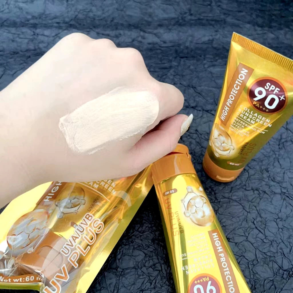 Kiss Beauty High Protection Collagen Sunscreen Cream 60ml