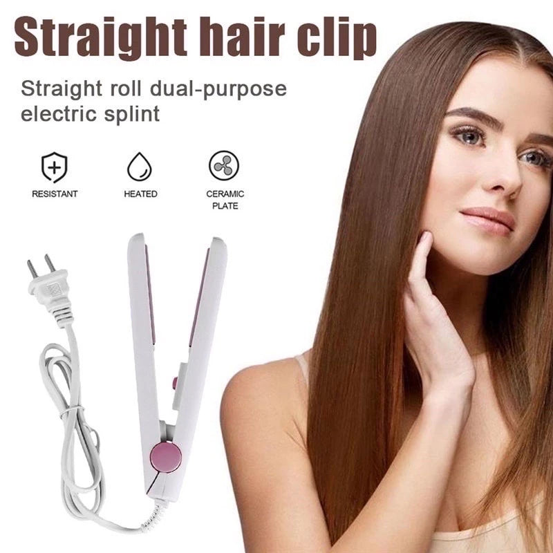 Beauty Make Time Mini Hair Straghtener Ceramic