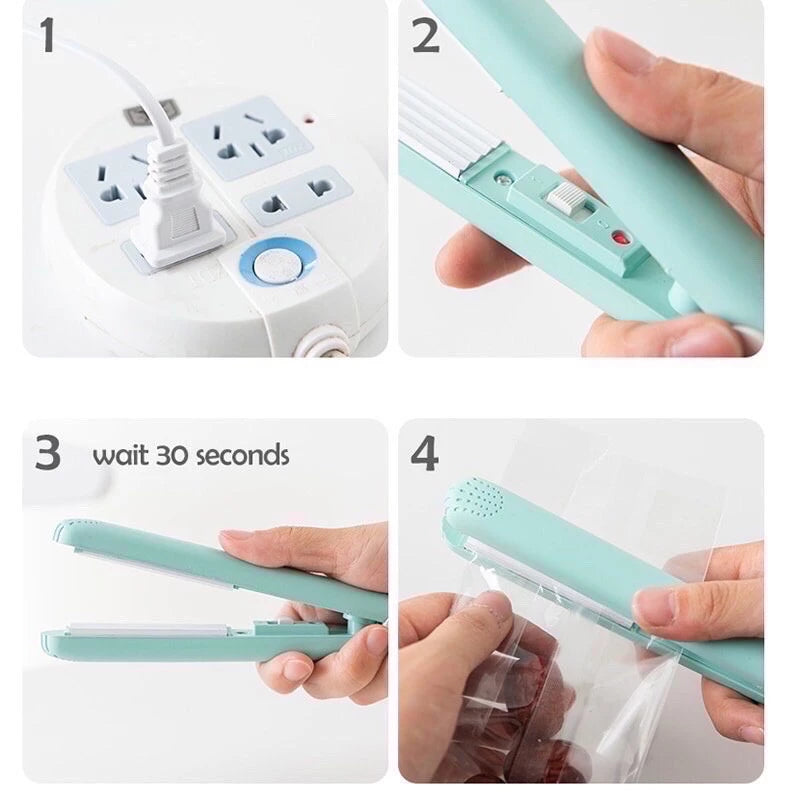Beauty Make Time Mini Hair Straghtener Ceramic