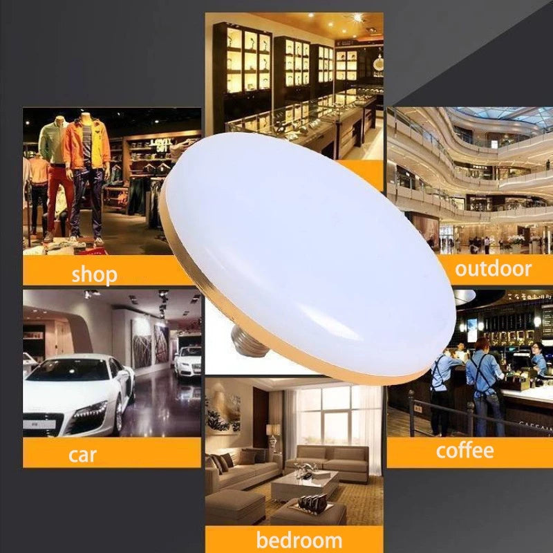 Hione LED Three Proofing UFO Light 12w SX-501