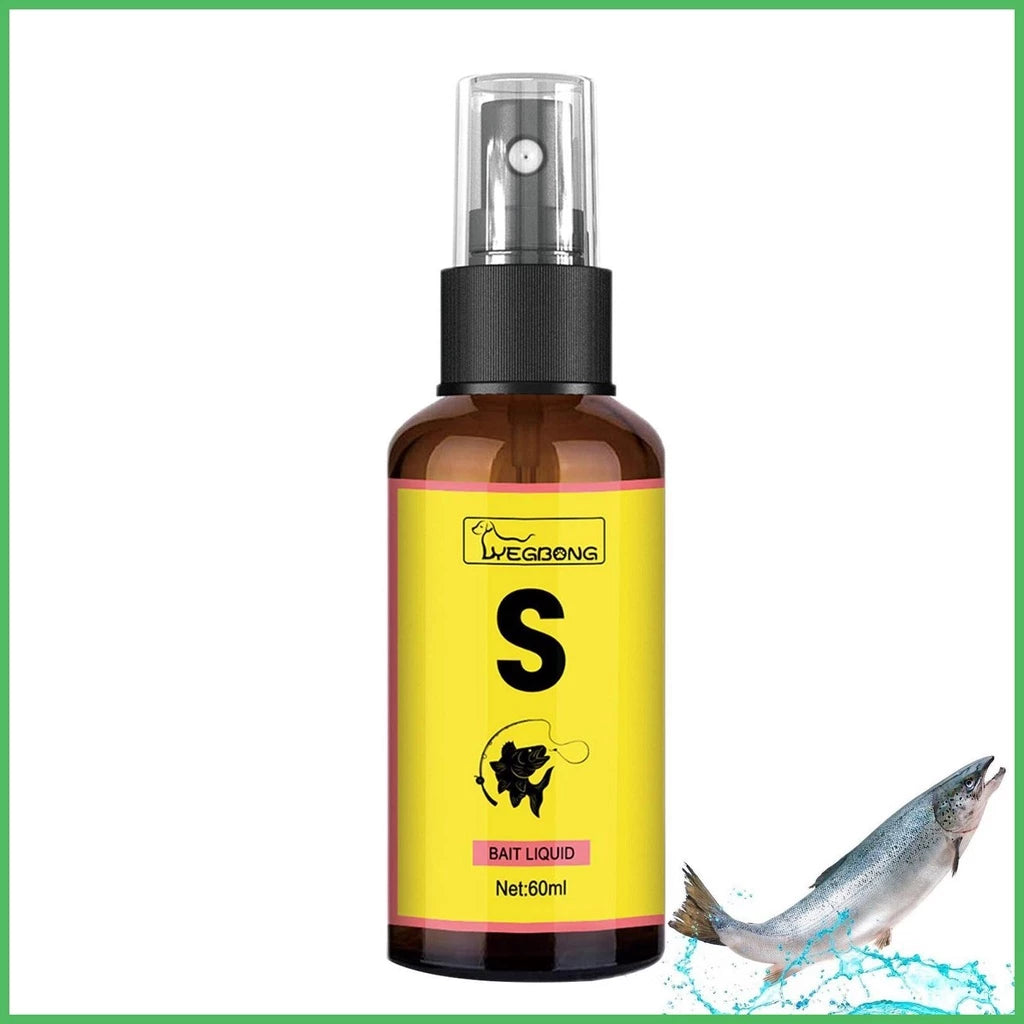 Yegbong Fishing Bait Attractant Liquid 60ml