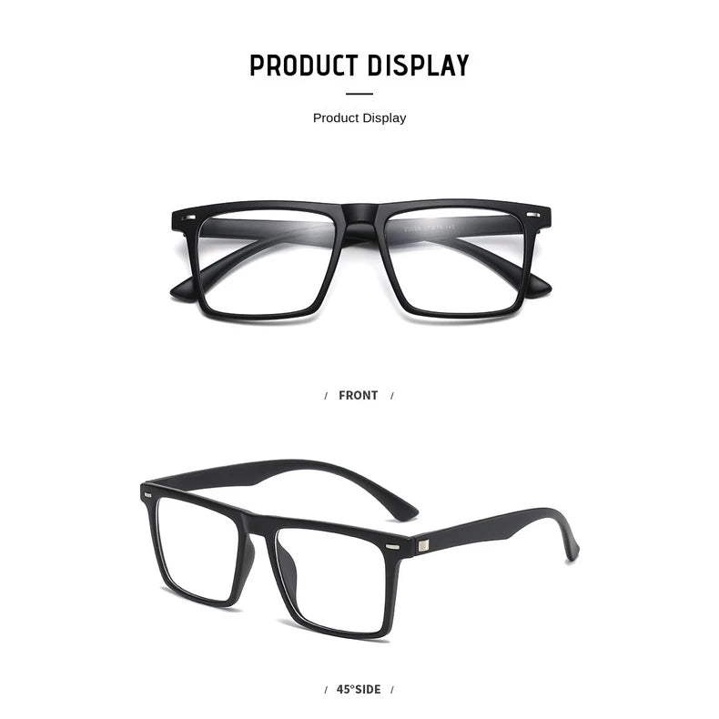 6in1 Magnetic Clip Polarized Sunglasses with Bag 2249A