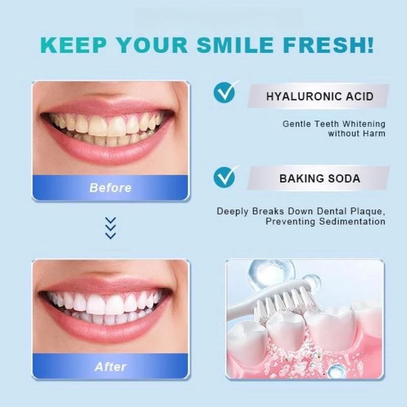 Sunisa Whitening Baking Soda Toothpaste 105g