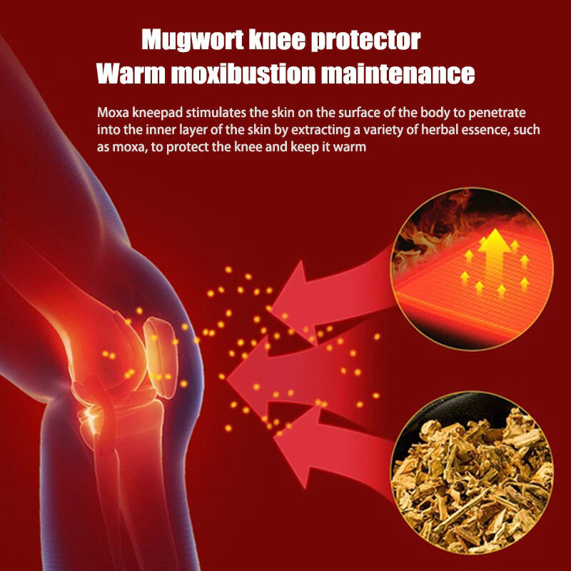 Self-heating Knee Pads Arthritis Relieve Pain Improve Blood Circulation