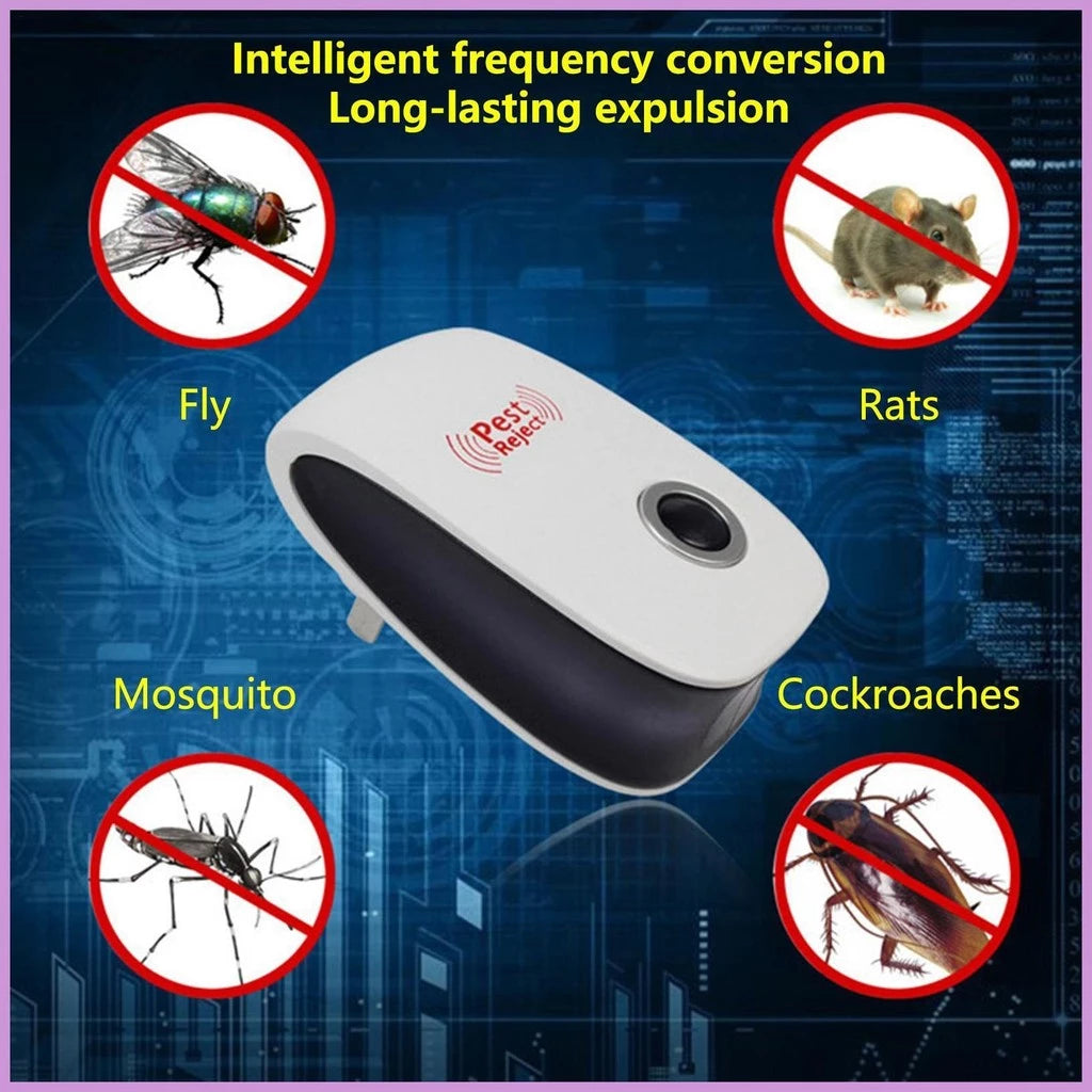 Electronic Pest Repeller Electronic Plug-in Pest Control