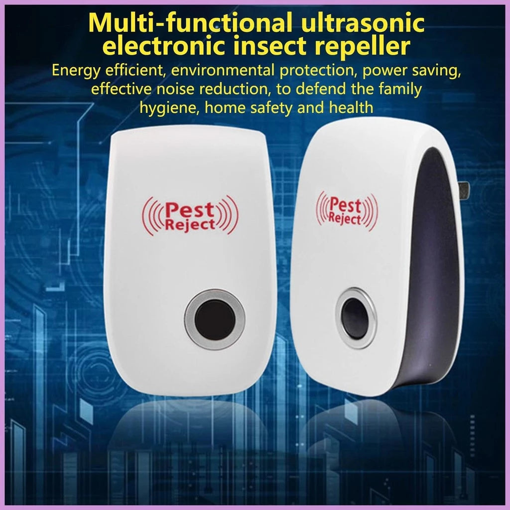 Electronic Pest Repeller Electronic Plug-in Pest Control