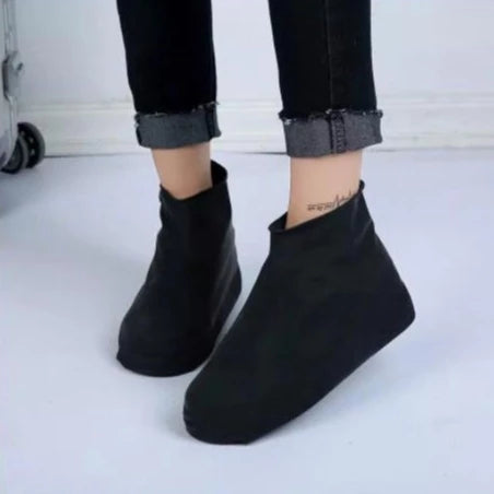 Waterproof Silicone Shoe Cover