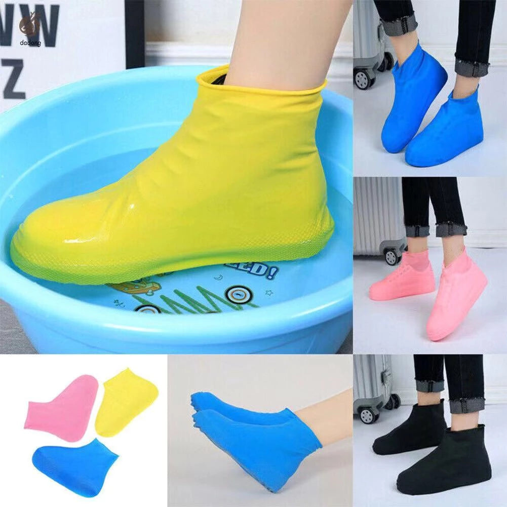 Waterproof Silicone Shoe Cover