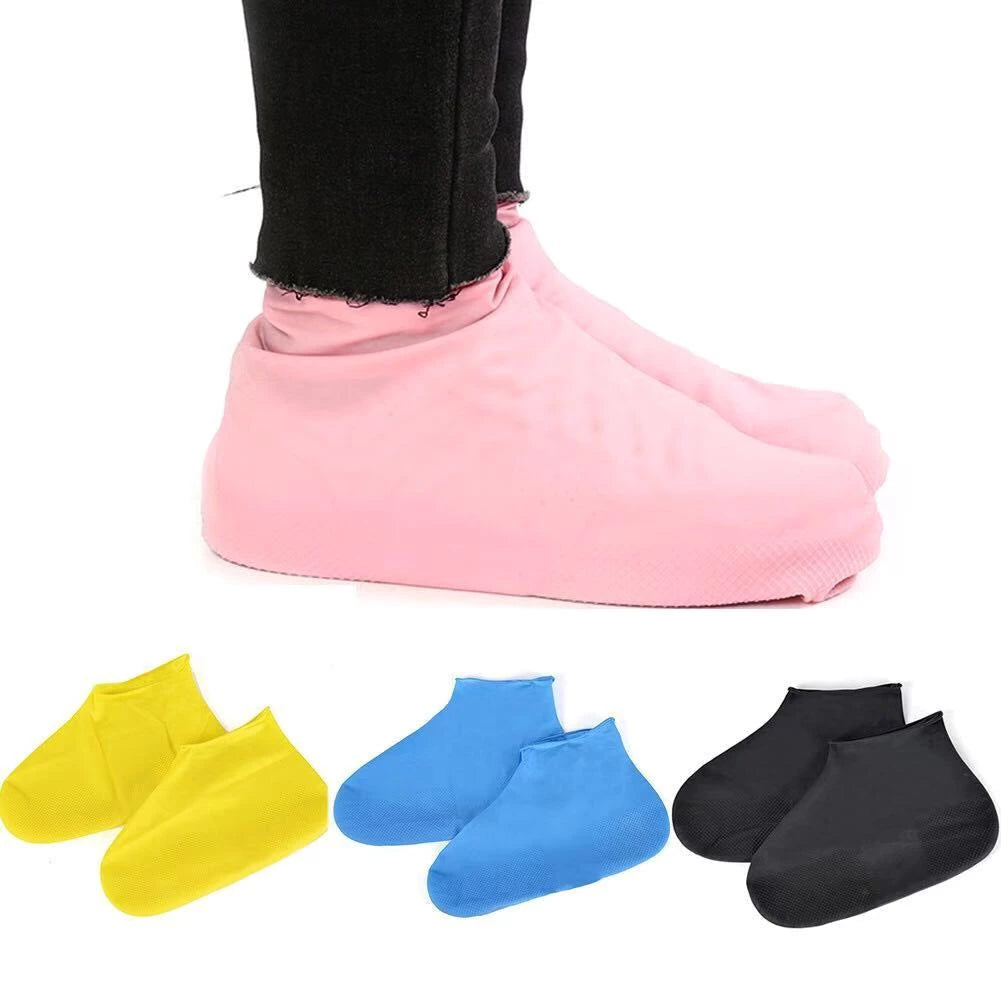Waterproof Silicone Shoe Cover