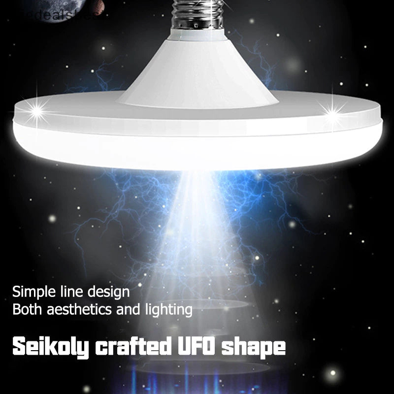 Hione LED Three Proofing UFO Light 12w SX-501