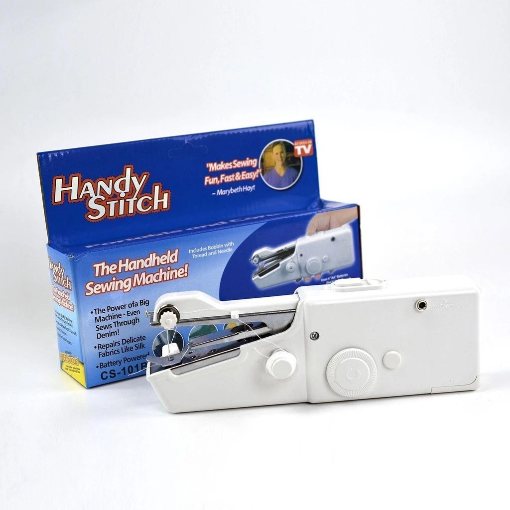 Handy Stitch The Handheld Sewing Machine