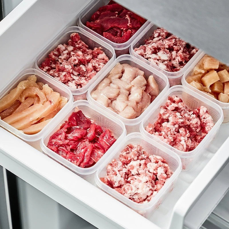 Kitchen Tupperware Food Container 350ml