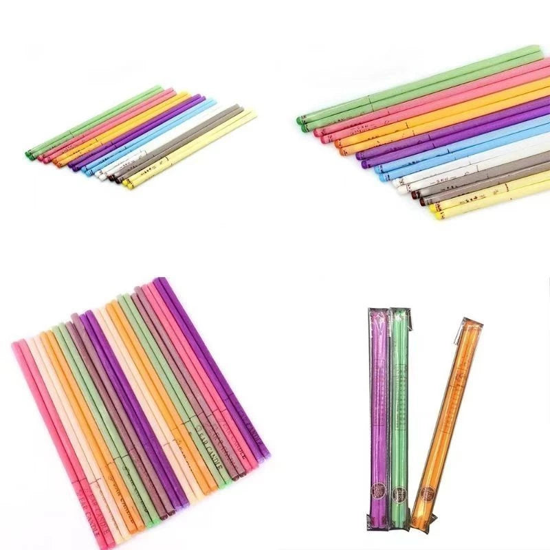 Ear Candle Fragrance Earwax Remover (1 Pair)