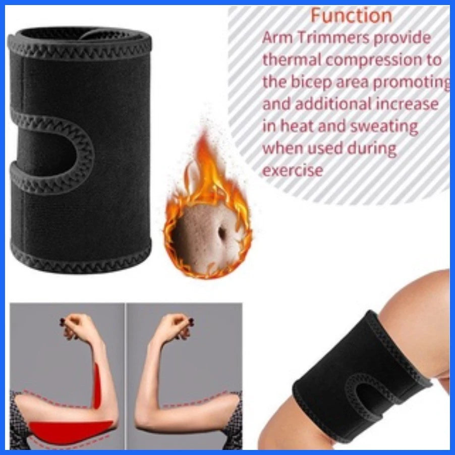 Arm Shaper Neoprene Sweat Arm Fat Burner