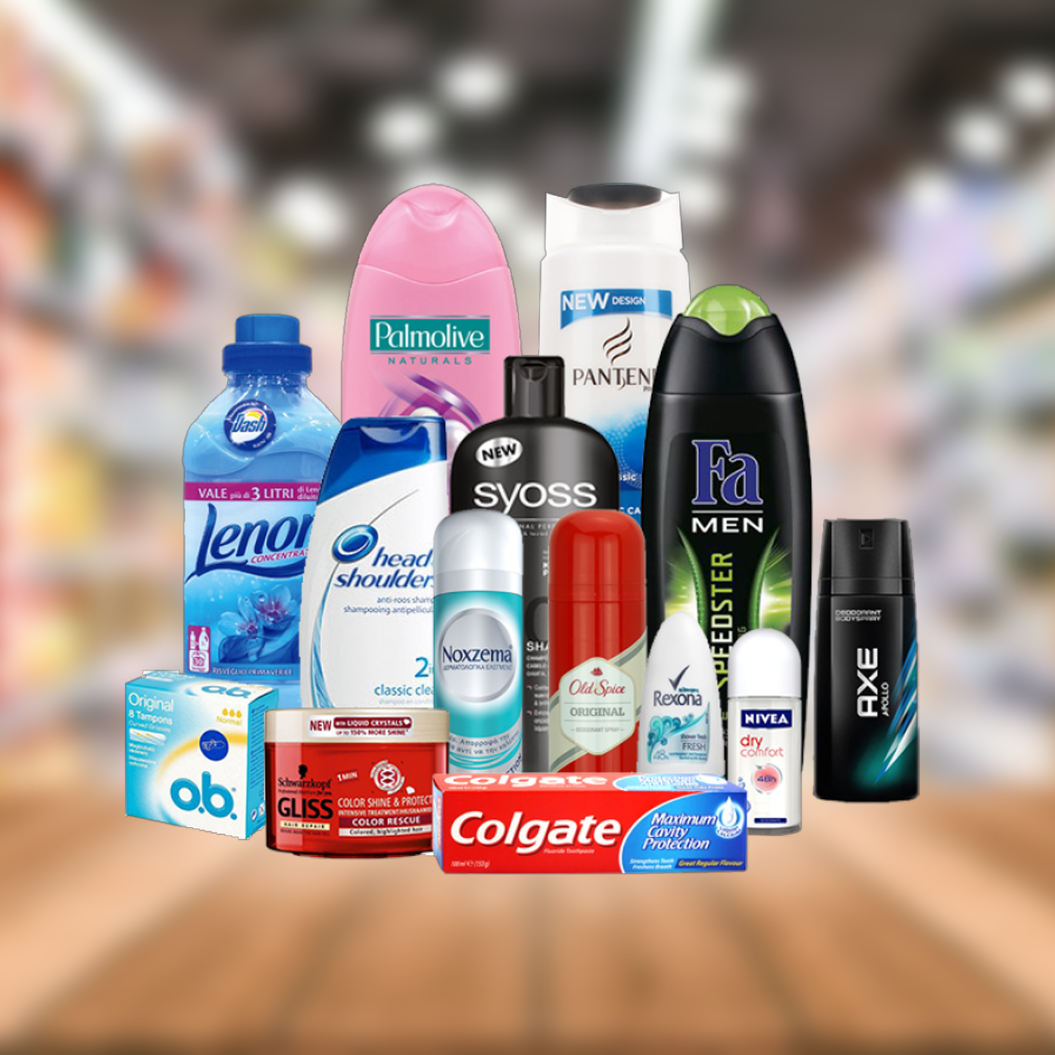 General Products