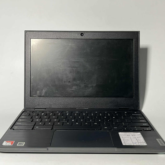 4/32 (SSD) Pre-loved LENOVO 100E Chromebook Laptop - (With Playstore) CLASS B