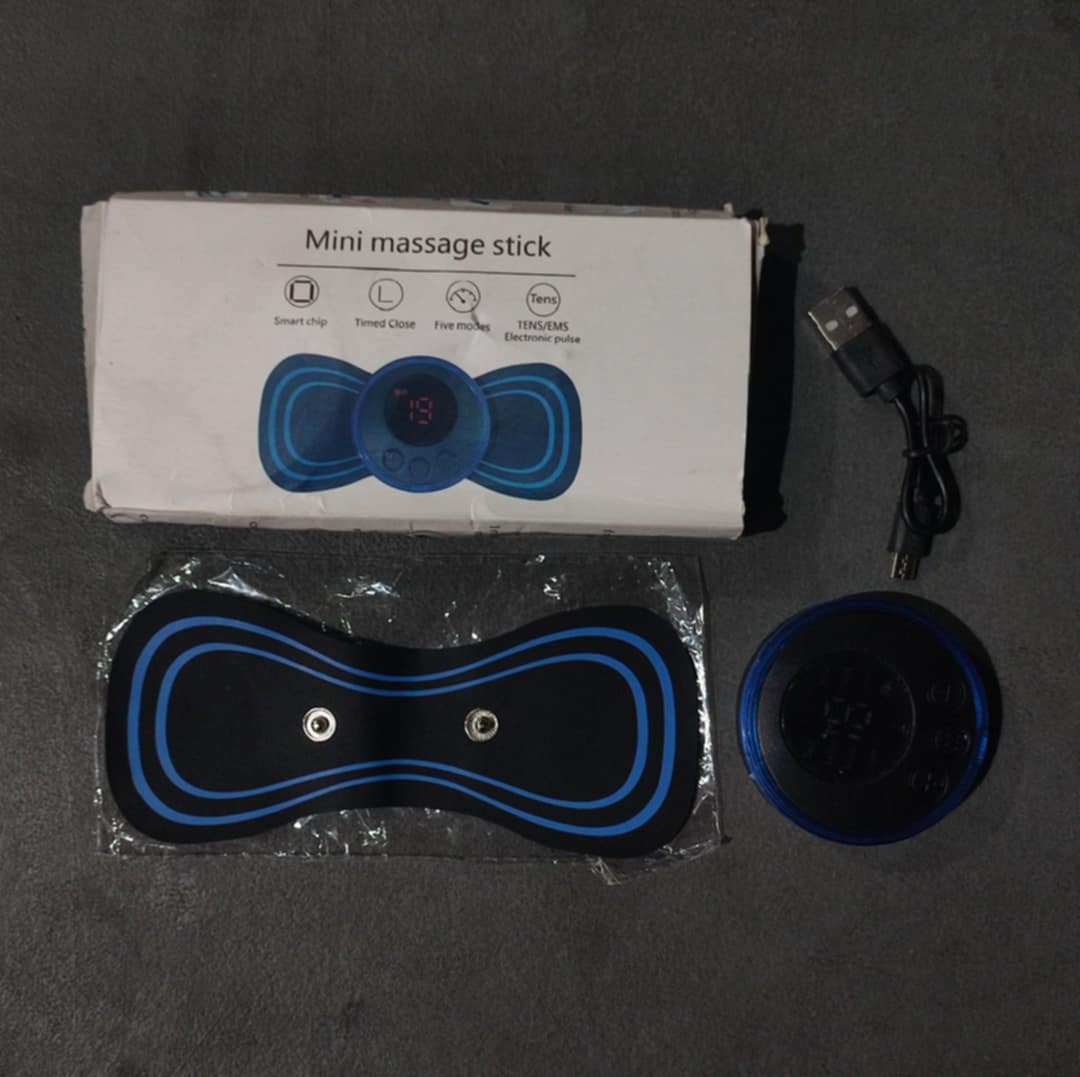 Mini Massage Stick Electric Body Massager