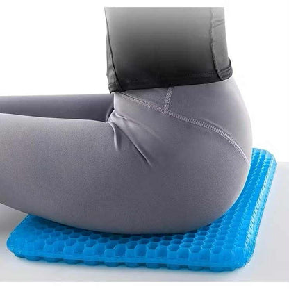 [A1-1492] Egg Gel Seat Cushion Cool Honeycomb Pad