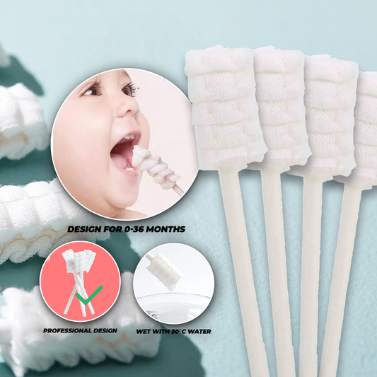 Baby Oral Clean Swab