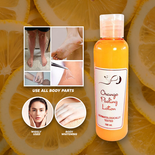 ORIGINAL 100% ORANGE PEELING LOTION