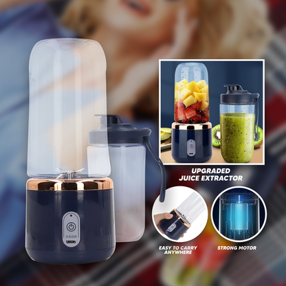 Multi-Function Small Portable Juicer Professional Juicing Cup
