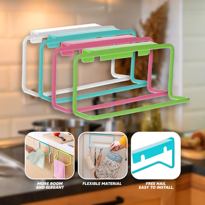 Plastic Towel Rack