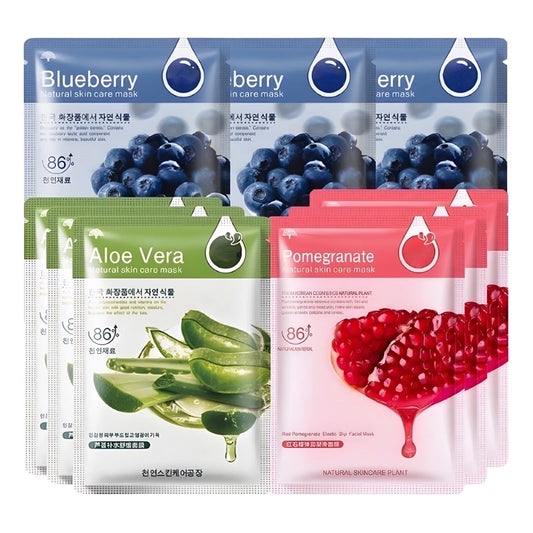 Sunisa Aloe Vera Natural Skin Care Mask 30g