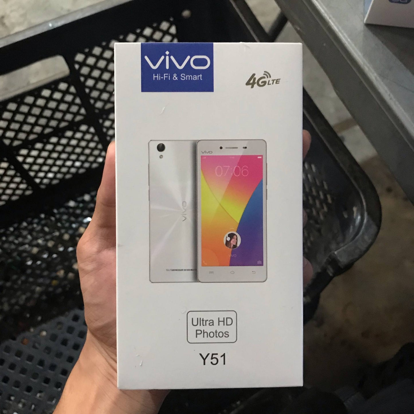 Vivo Y51 4GLite 6gb/128gb Mobile Phone Ultra HD Photos
