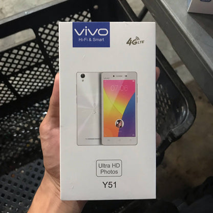 Vivo Y51 4GLite 6gb/128gb Mobile Phone Ultra HD Photos