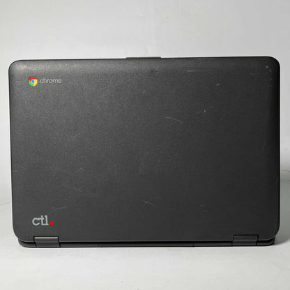 4/32 (SSD) Pre-loved Chromebook CTL NL7TW Flippable Touchscreen Laptop - (BUBBLES DEFFECT) CLASS B
