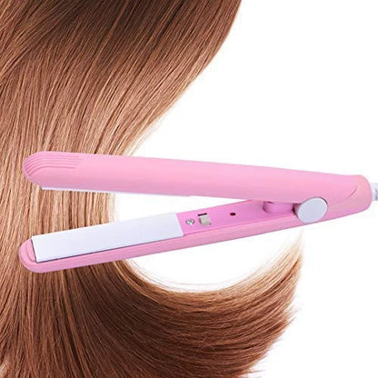 Beauty Make Time Mini Hair Straghtener Ceramic