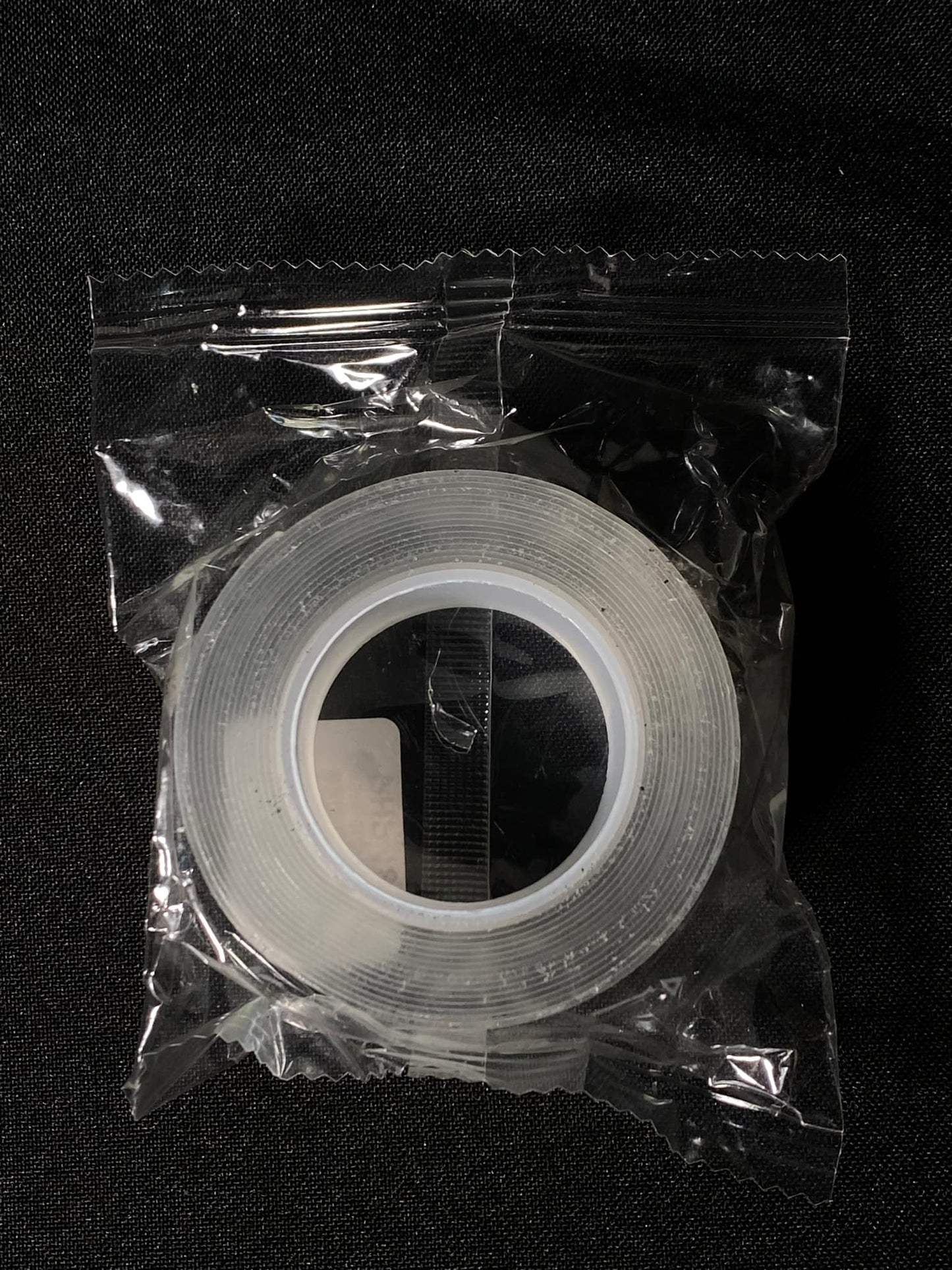 Clear Nano Tape Sticky Adhesive Double Tape (3 meters)