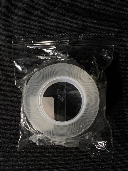 Clear Nano Tape Sticky Adhesive Double Tape (3 meters)