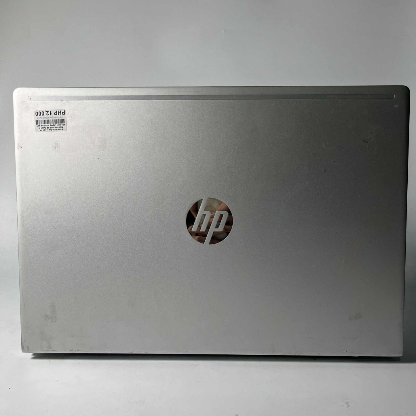 8/240 (SSD) Pre-loved HP ProBook 455R G6 Ryzen 5 Windows Laptop with Charger