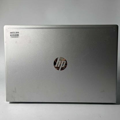 8/240 (SSD) Pre-loved HP ProBook 455R G6 Ryzen 5 Windows Laptop with Charger