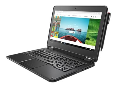 4/128 Pre-loved Windows Lenovo N24 Flippable Touchscreen Laptop with Charger