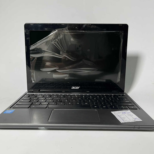 2/16 (SSD) Pre-loved Chromebook Acer C720 Laptop with Charger - CLASS B