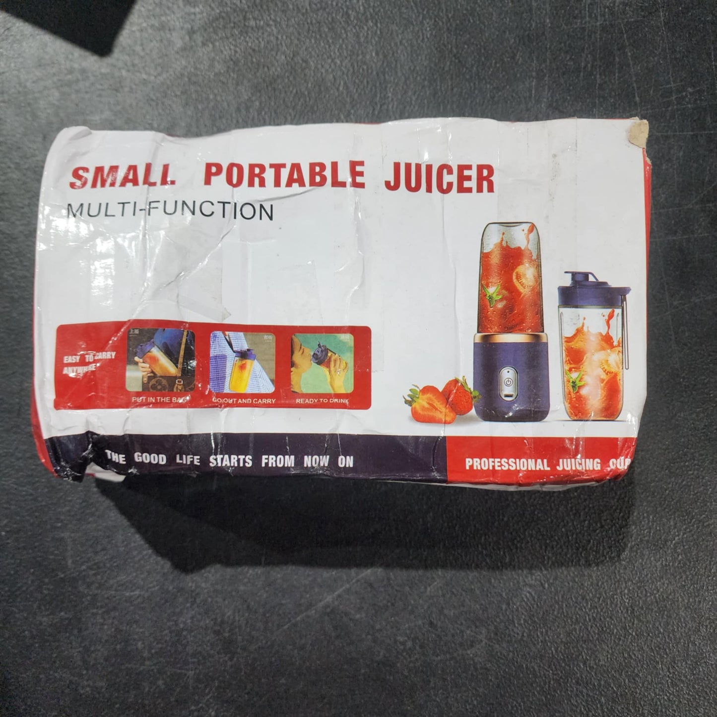 Multi-Function Small Portable Juicer Professional Juicing Cup