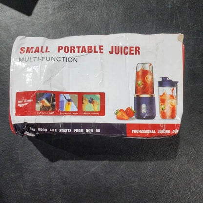 Multi-Function Small Portable Juicer Professional Juicing Cup