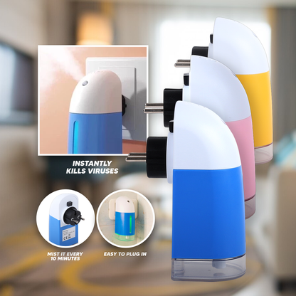 Better Diffuser Humidifer - Plug-In