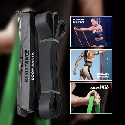 Do Better Fitness Resistance Loop Bands