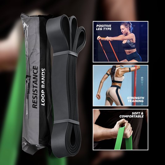 Do Better Fitness Resistance Loop Bands