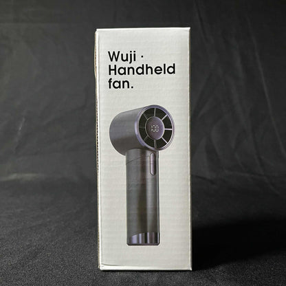 Wuji Handheld Fan Mini Turbo Fan 5w DS1013