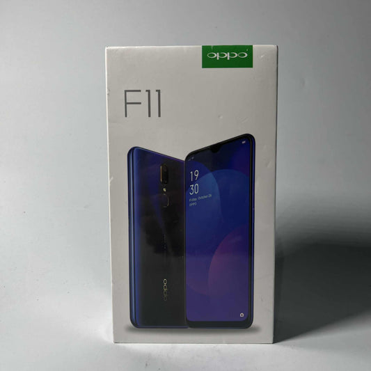 Oppo F11 8gb/256 Mobile Phone Mediatek MT6771 Helio P70 4020mAh