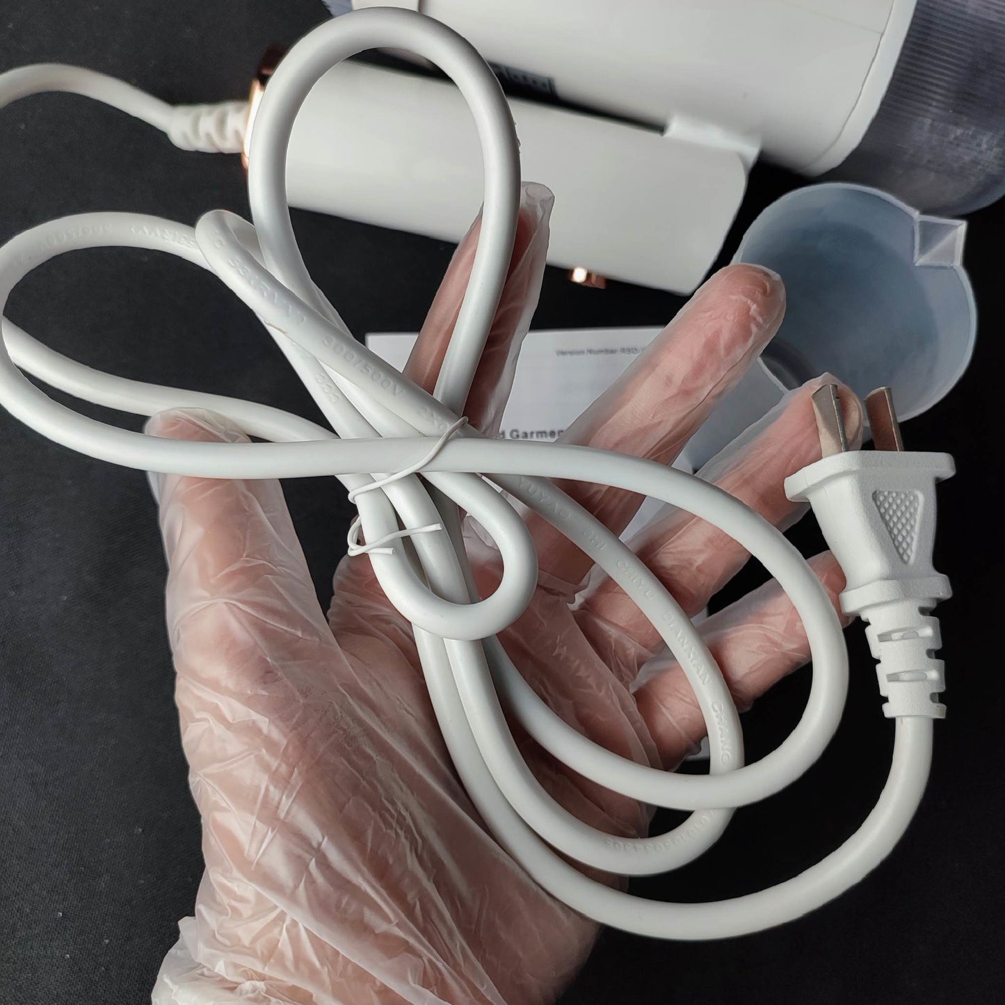 Kaisa Villa Handheld Garment Steamer (JD-8117)