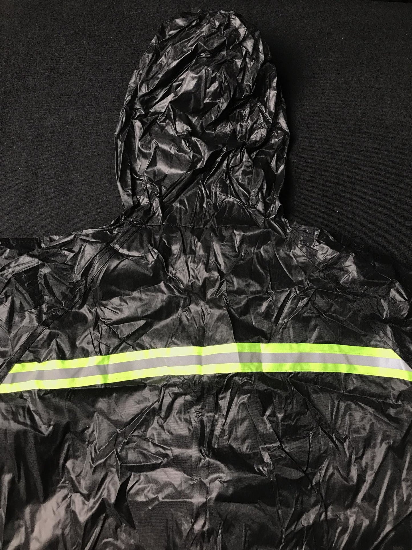 Rain Coat Terno PVC Made (Might Need stitching)